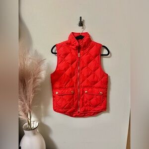 Woolrich Quilted Down Puffer - size S